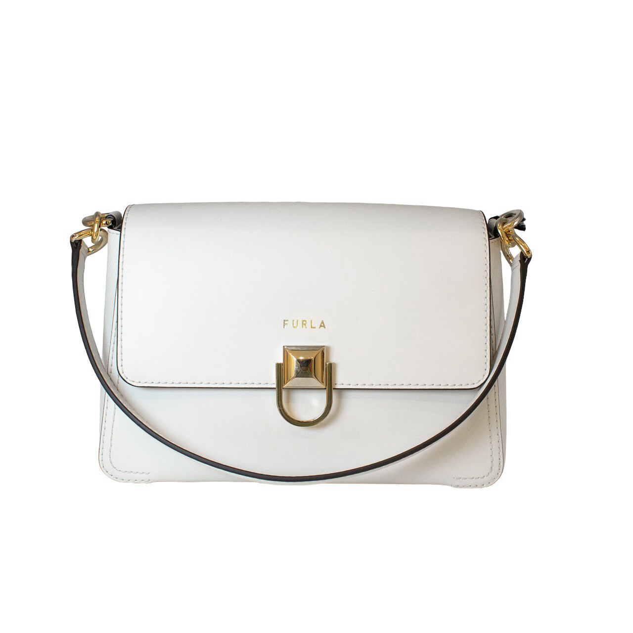 

Сумка Furla белая