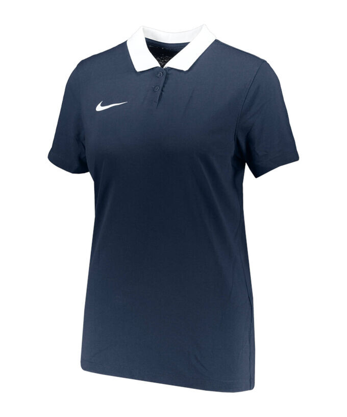 

Футбольная майка "Парка" с короткими рукавами Nike, синий
