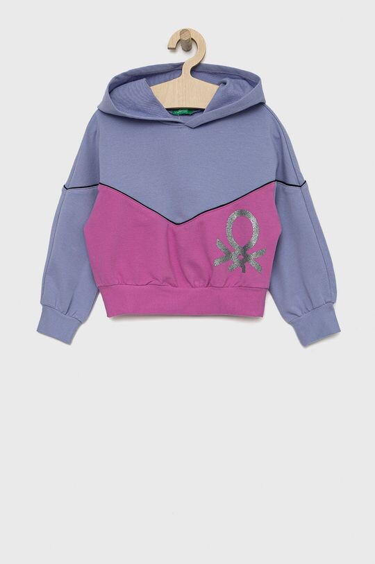 

Детская толстовка United Colors of Benetton, синий