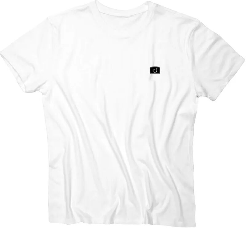 Мужская футболка Avid с изображением Флориды, белый