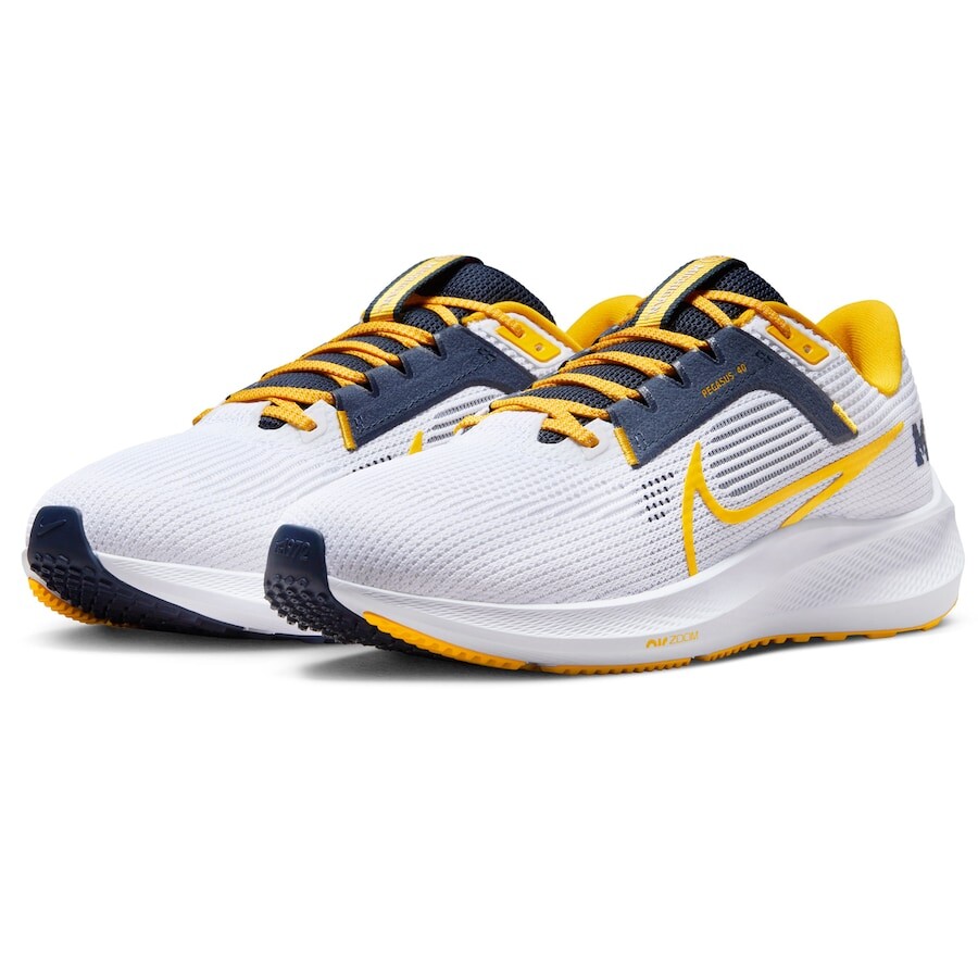 

Кроссовки для бега Nike Michigan Wolverines, белый