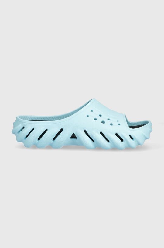 

Шлепанцы Echo Slide Crocs, синий