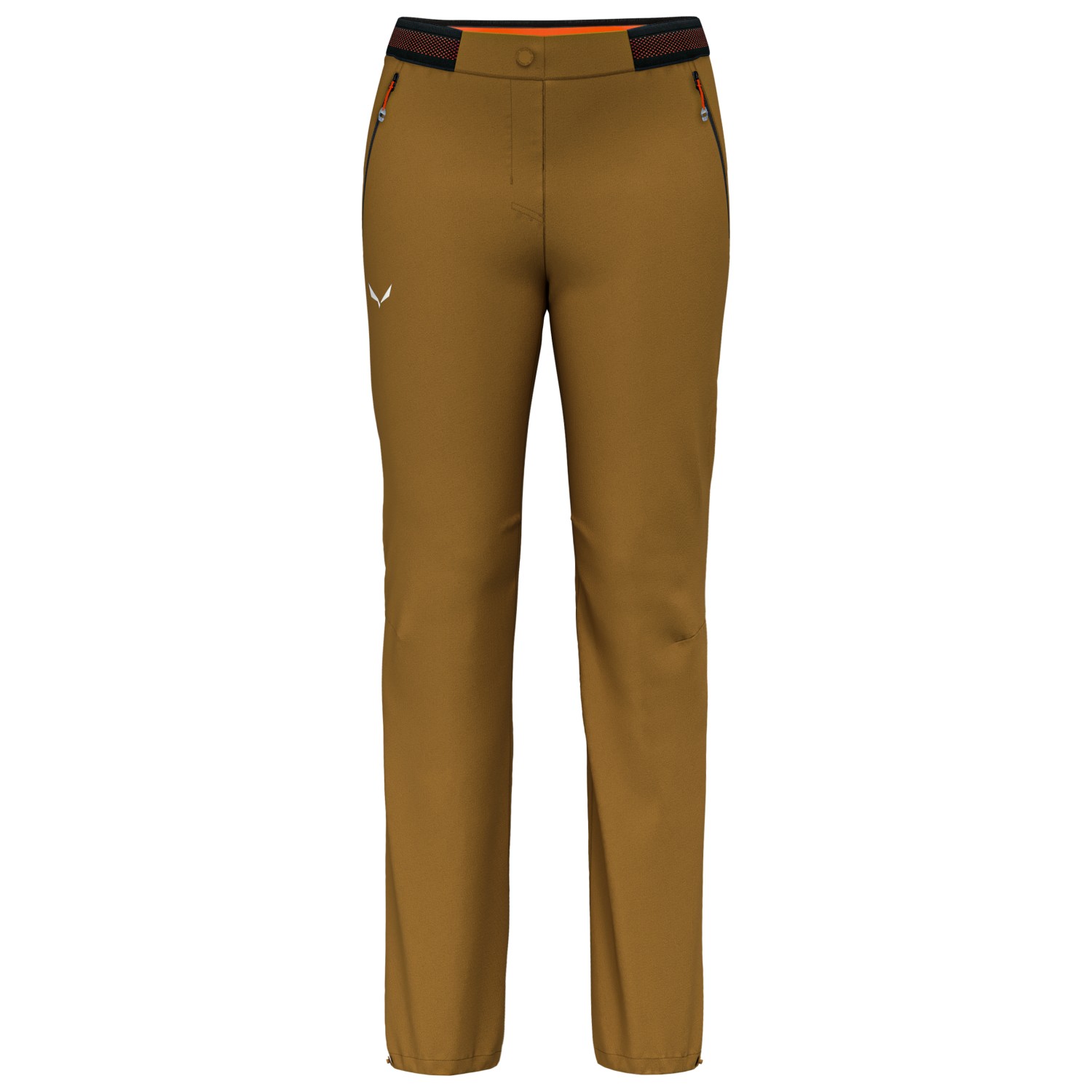 Трекинговые брюки Salewa Women's Pedroc 4 DST, цвет Golden Brown