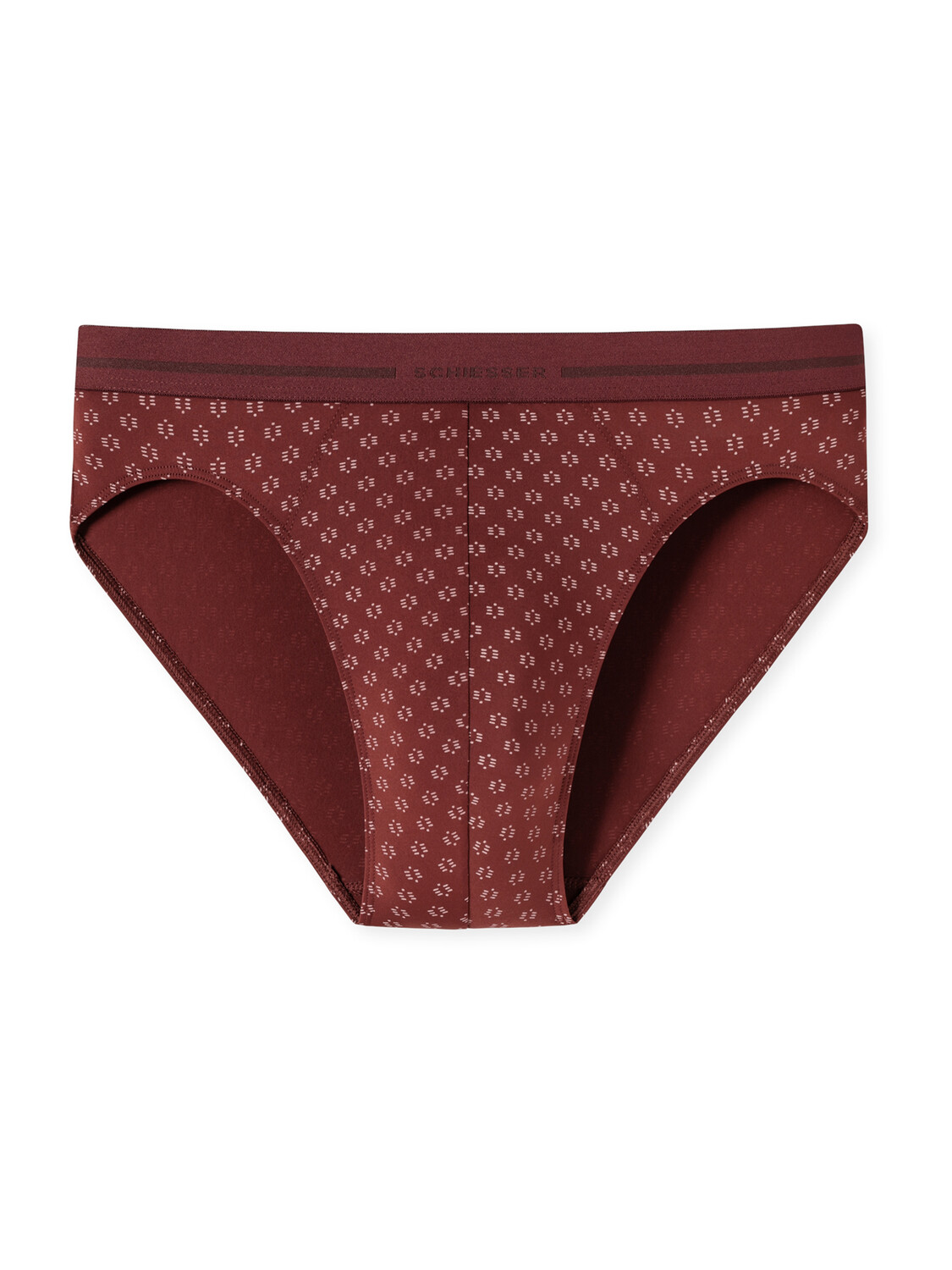 

Трусы Schiesser Rio Pure Micro 1er Pack, терракота