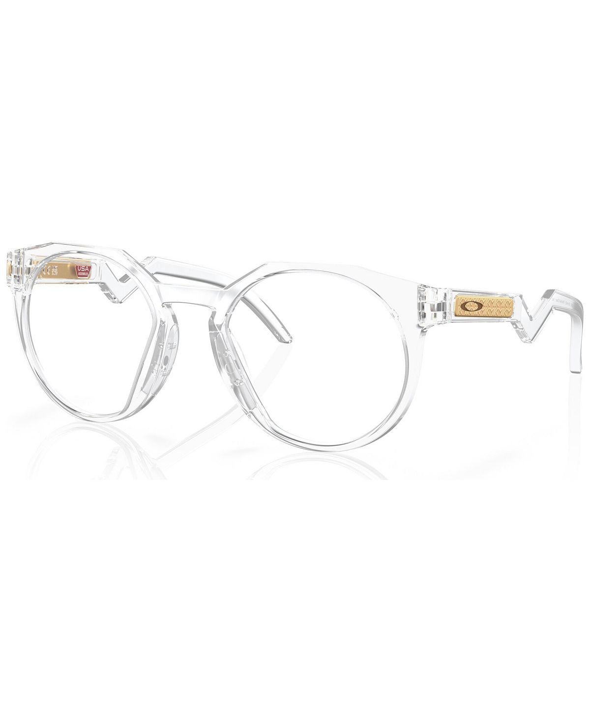 

Мужские круглые очки, OX8139 50 Oakley