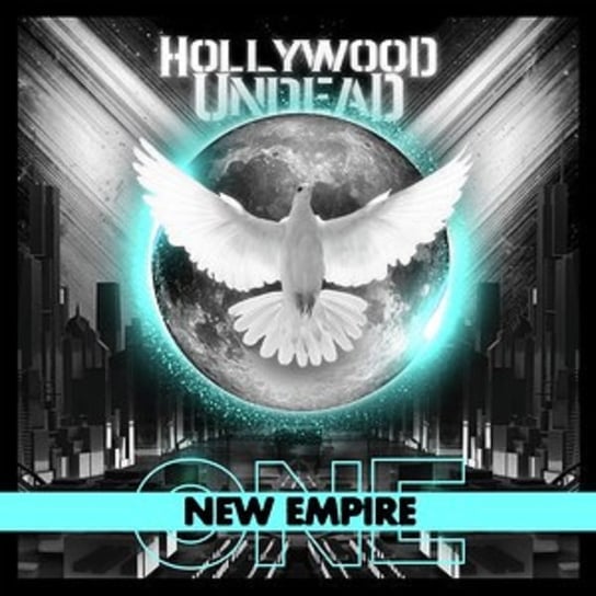 Виниловая пластинка Hollywood Undead - New Empire. Volume 1
