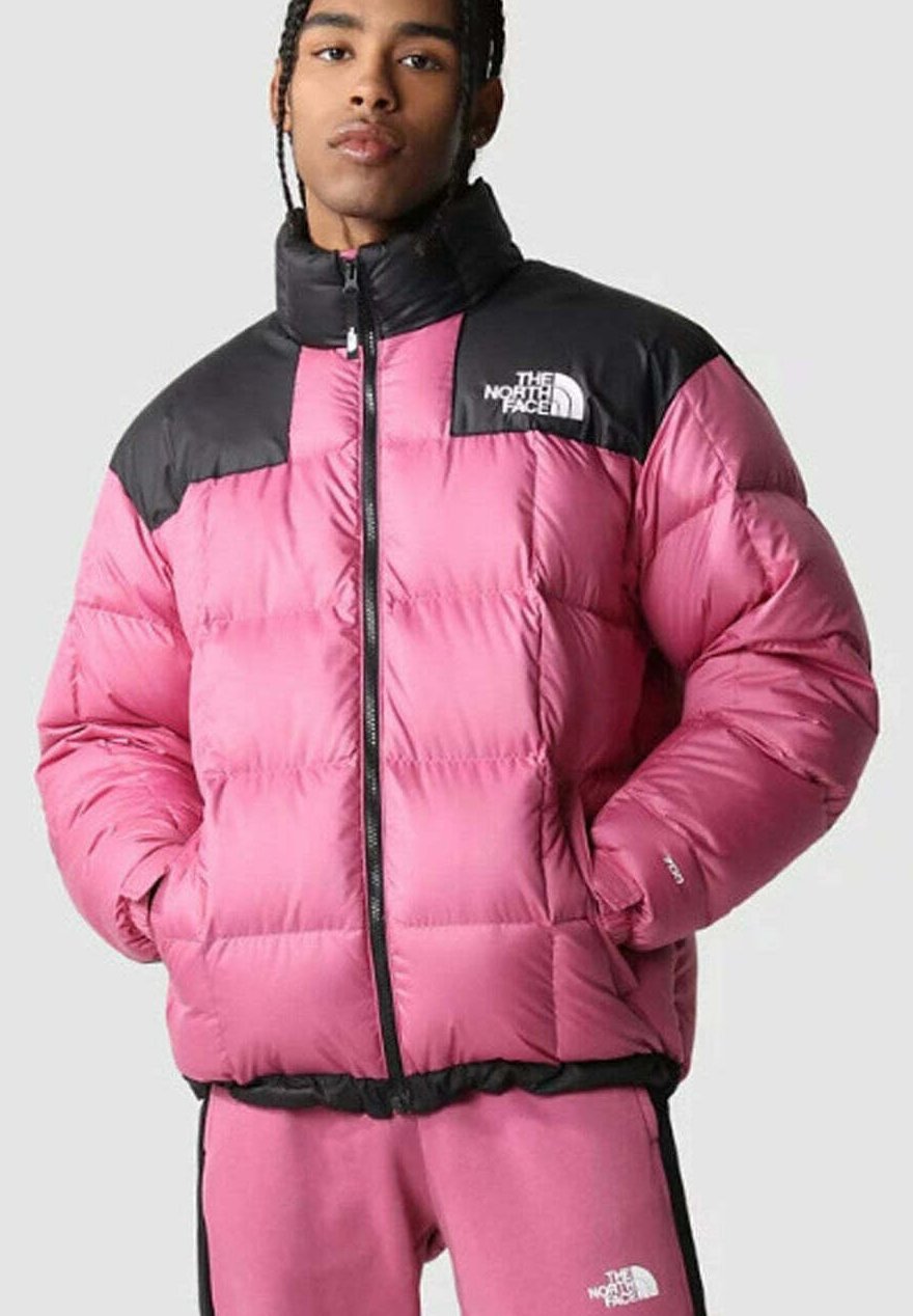 Зимняя куртка LHOTSE The North Face, розовый