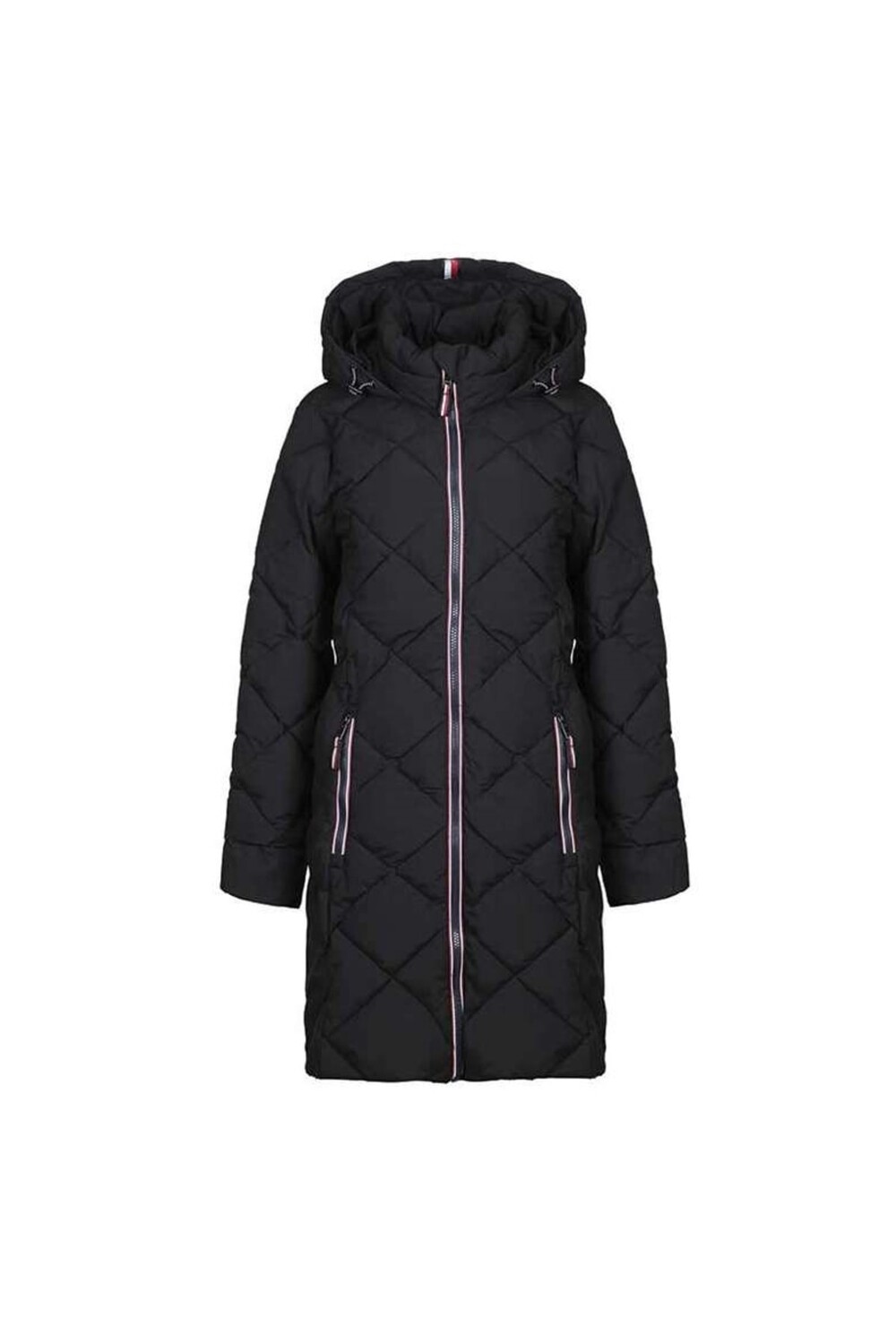 

Пальто Tommy Hilfiger, Черный