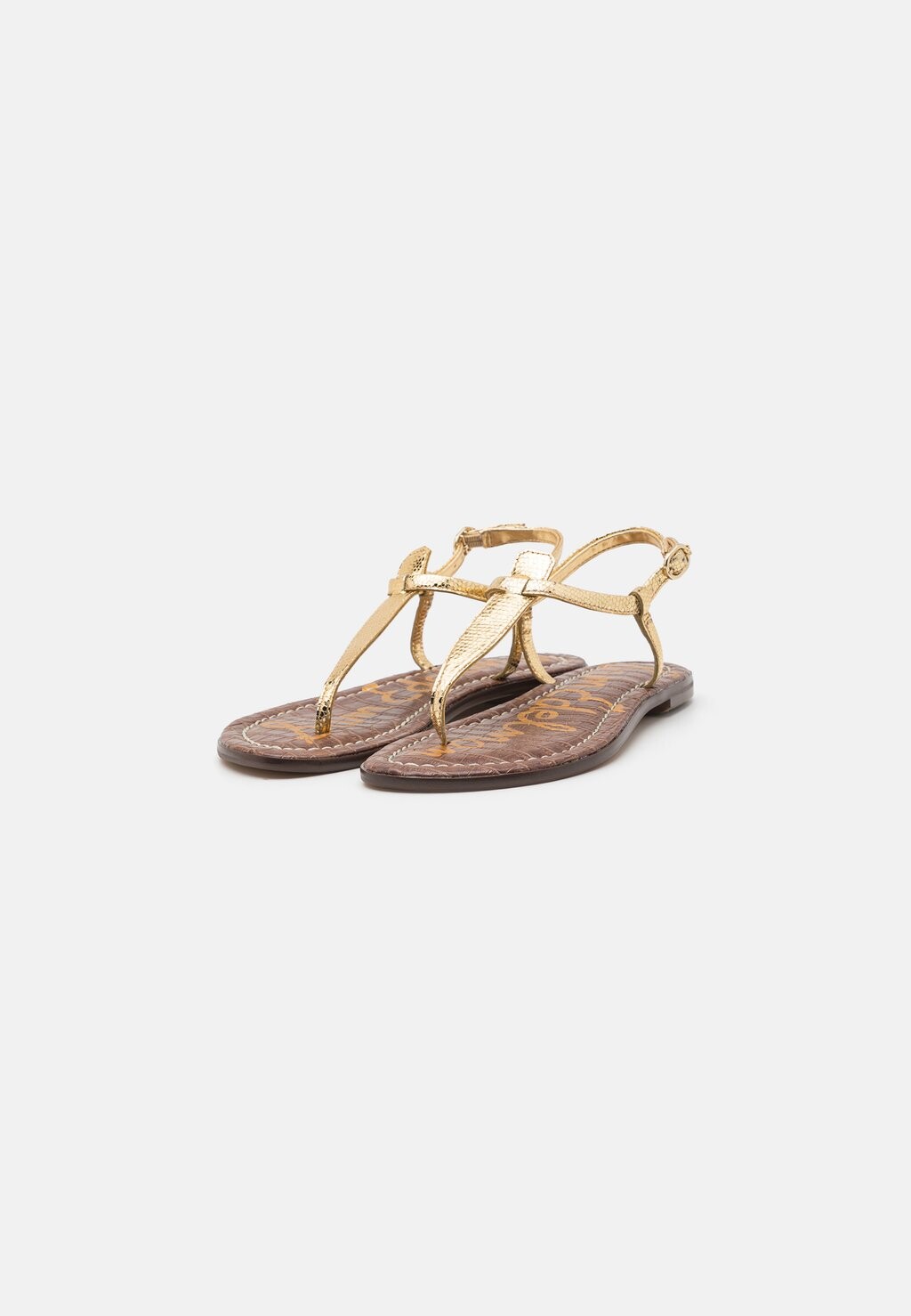 

Шлепанцы GIGI Sam Edelman, золото