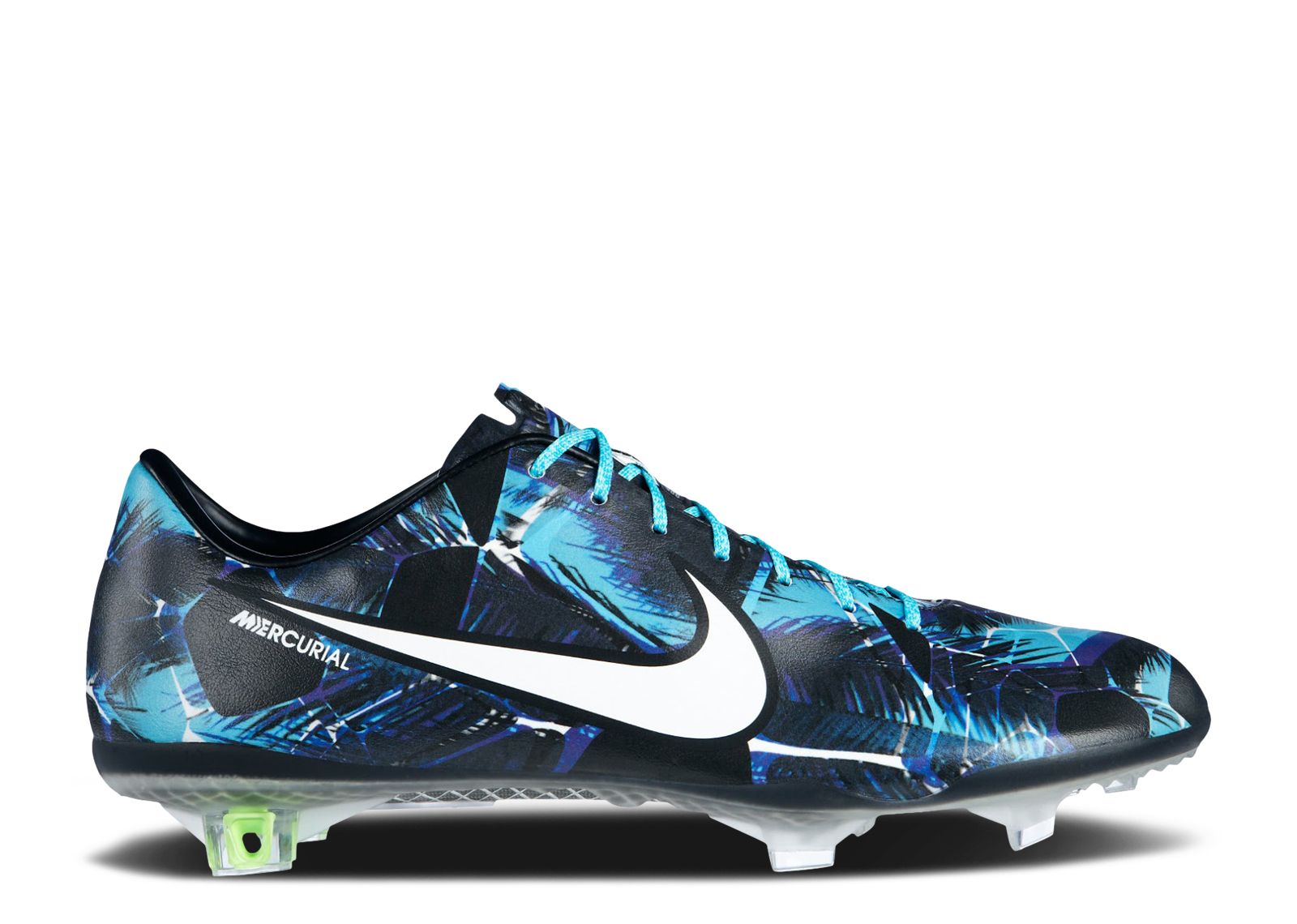 

Кроссовки Nike Mercurial Vapor 9 Le Fg 'Tropical Pack - Hyper Turquoise', черный