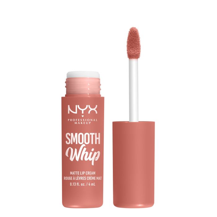 губная помада smooth whip labial líquido cremoso mate nyx professional make up latte foam Губная помада Smooth Whip Labial Líquido Cremoso Mate Nyx Professional Make Up, Cheeks