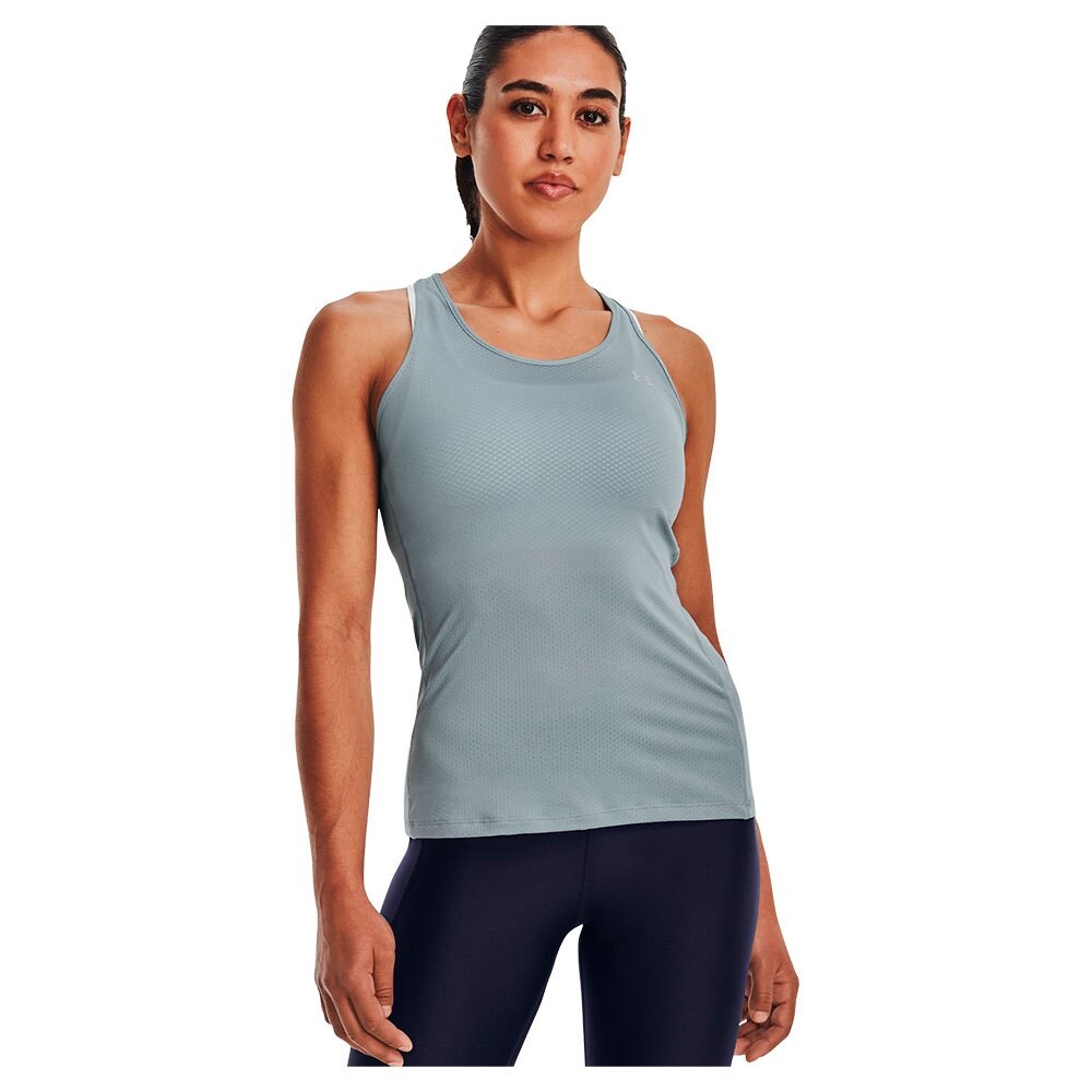 

Футболка без рукавов Under Armour HG Armour Racer, синий