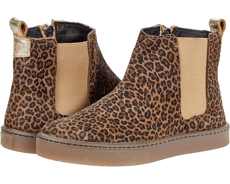 Ботинки Freshly Picked Chelsea Boot, цвет Micro Leopard