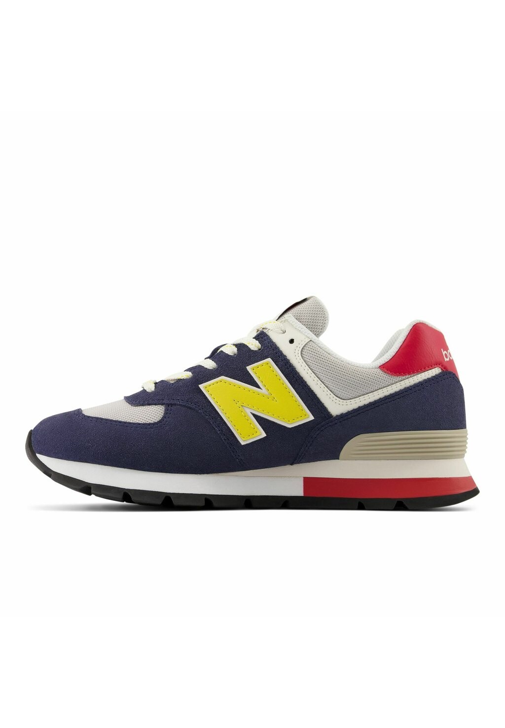 

Кроссовки New Balance 574 Unisex, сине-желтый