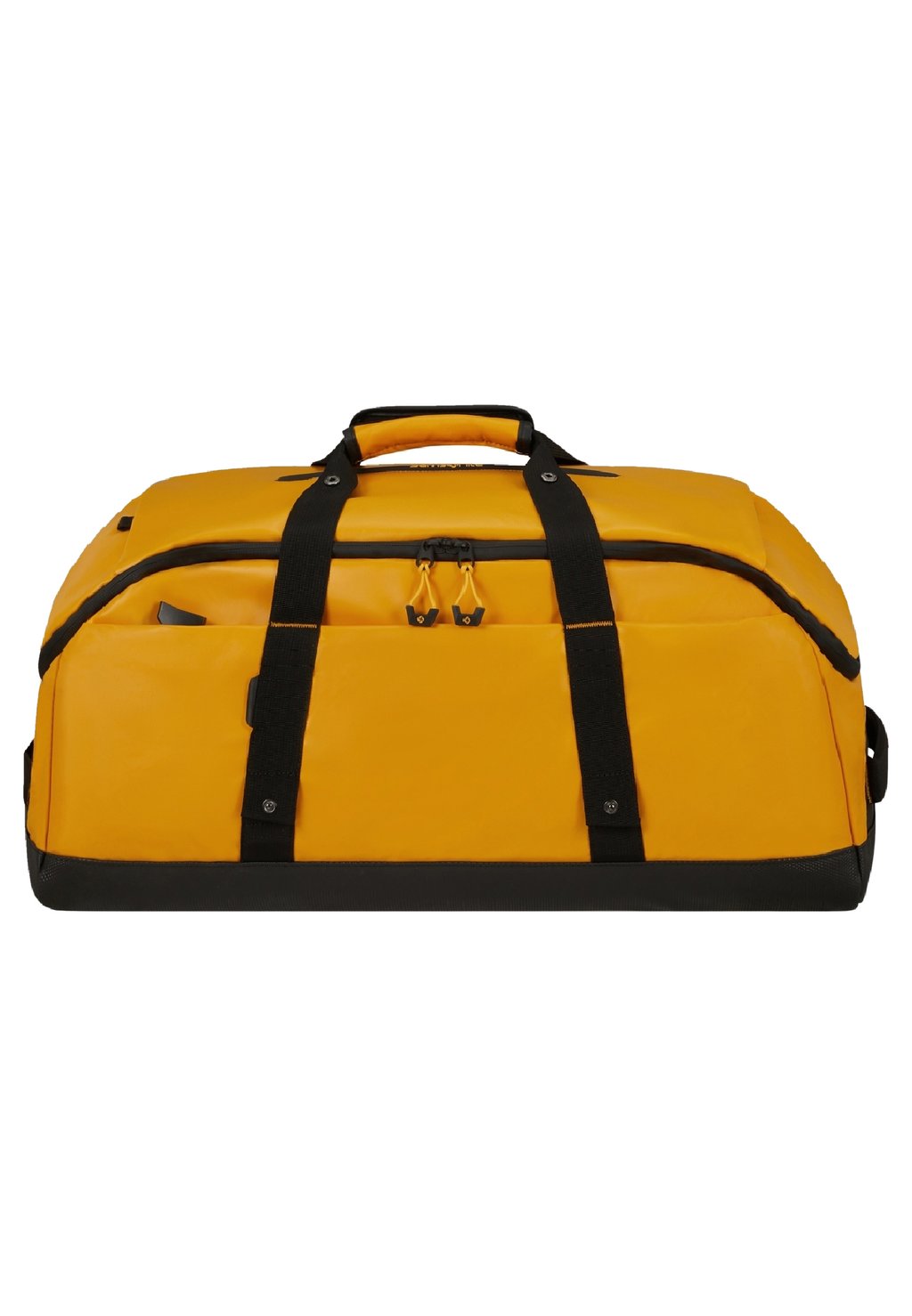 

Сумка Weekender ECODIVER Reisetasche Samsonite, цвет yellow