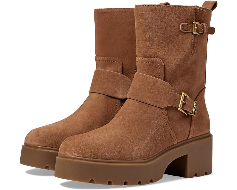

Ботинки Michael Kors Perry Bootie, цвет Luggage