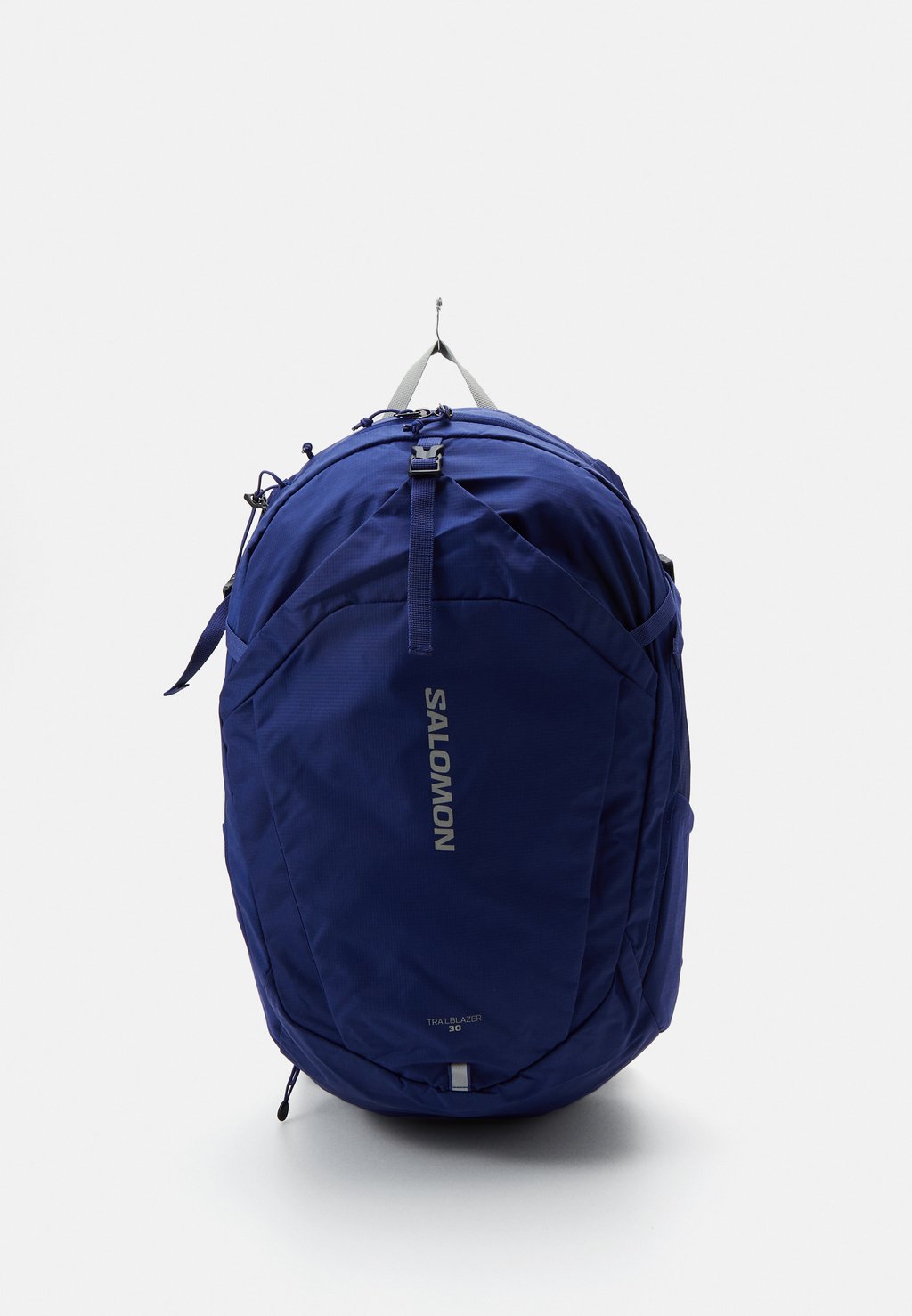 

Туристический рюкзак TRAILBLAZER UNISEX Salomon, цвет mazarine blue/ghost gray