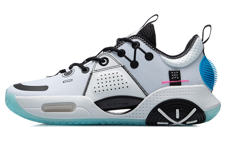 

Кроссовки мужские Li Ning City 9 1.0 баскетбольные
