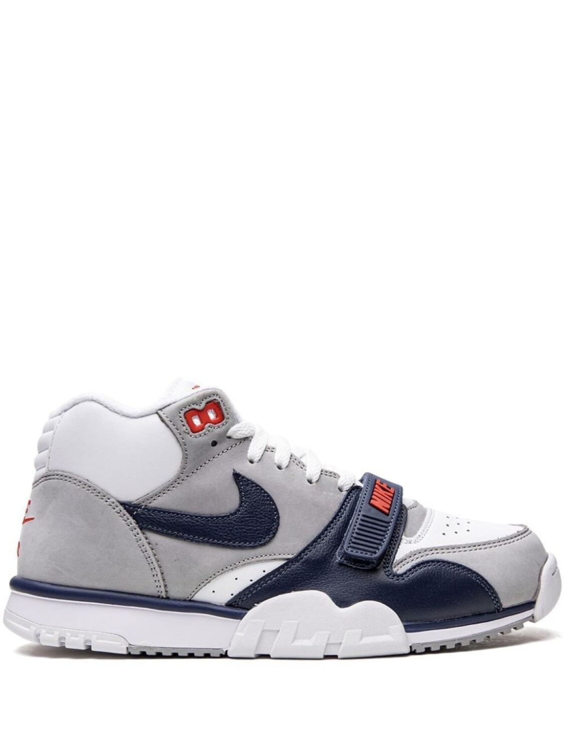 

Nike кроссовки Air Trainer 1, серый