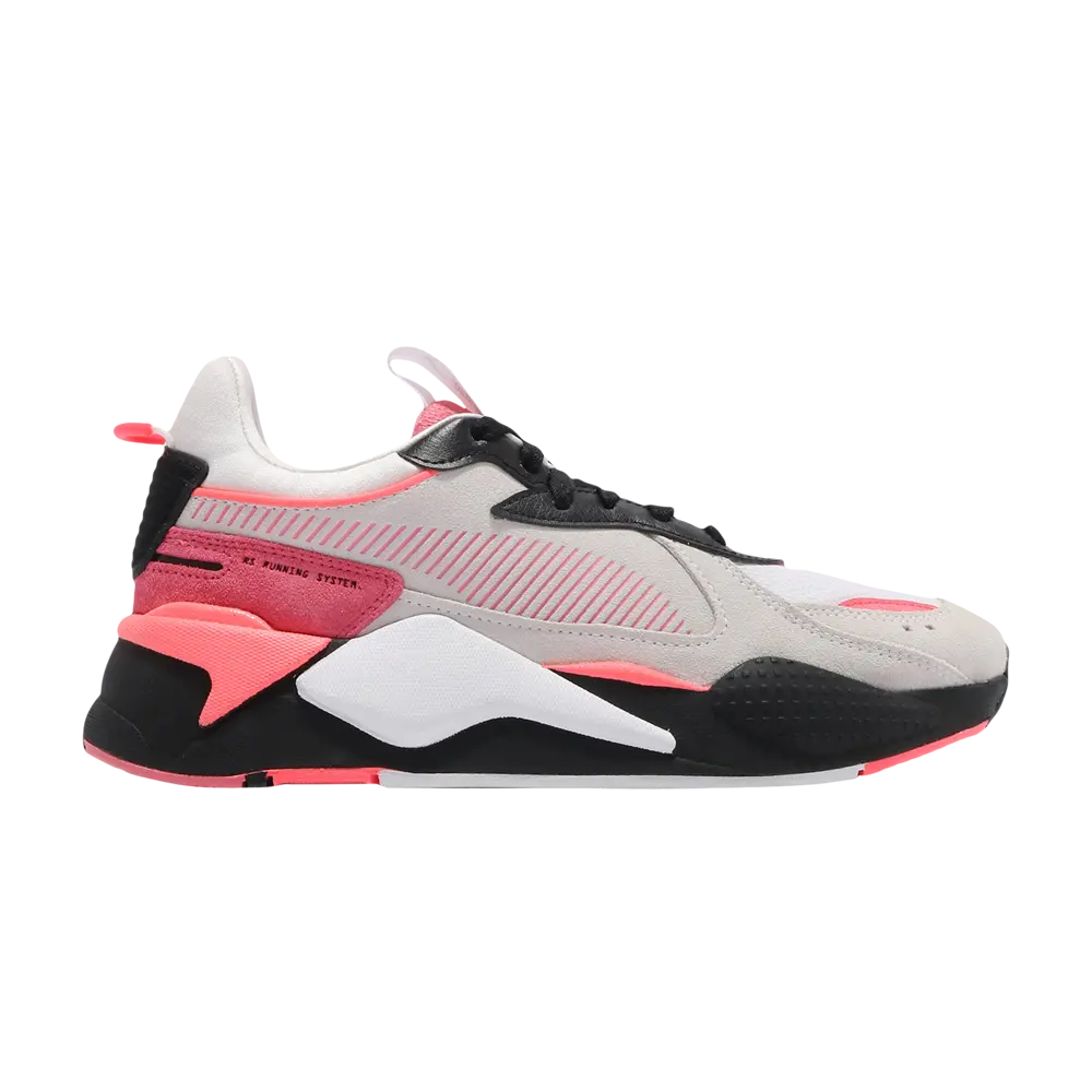 

Кроссовки Wmns RS-X Reinvent Puma, розовый