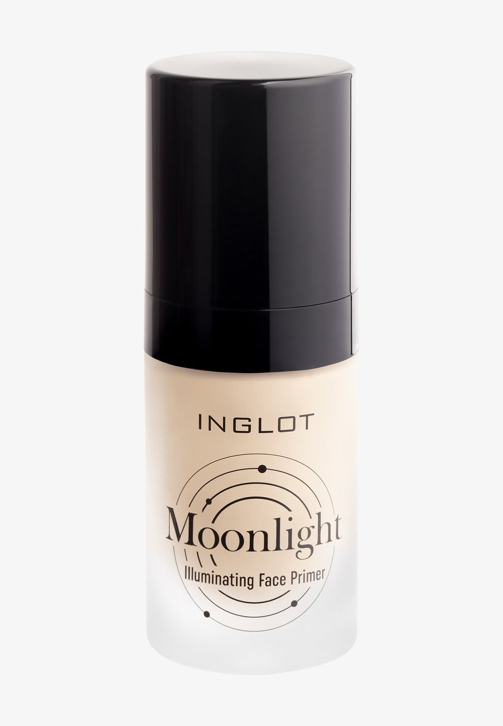 Праймер Moonlight Illuminating Face Primer INGLOT, цвет full moon