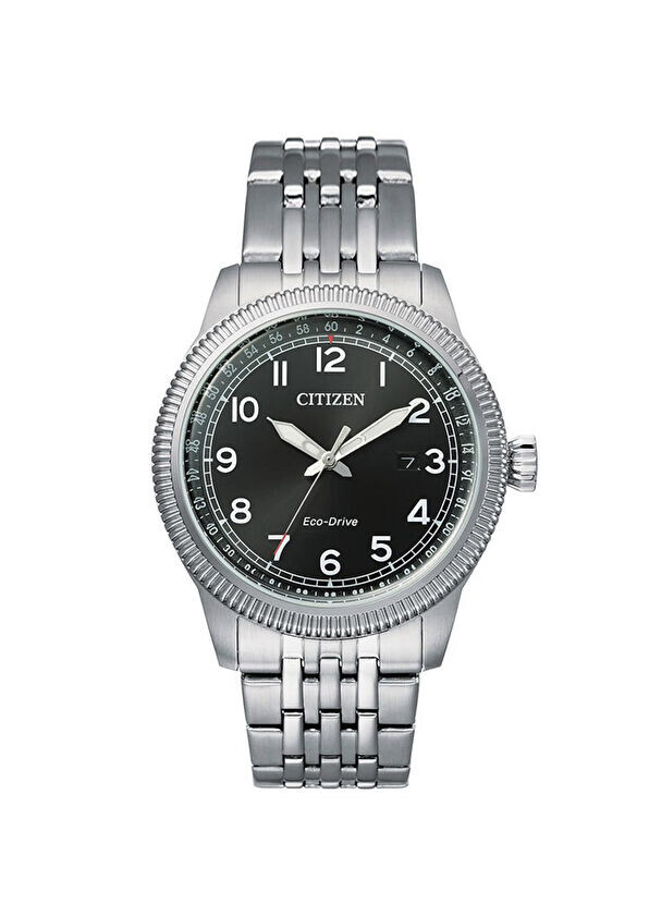 

Мужские наручные часы Bm7480-81E Citizen, серебряный