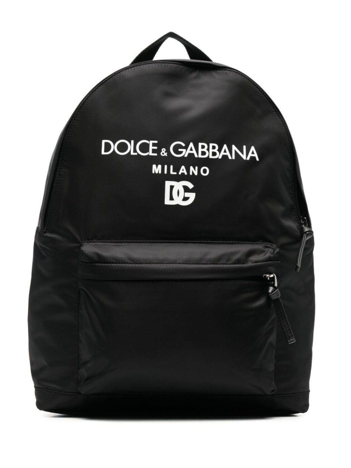 

Dolce & Gabbana Kids рюкзак с логотипом, черный