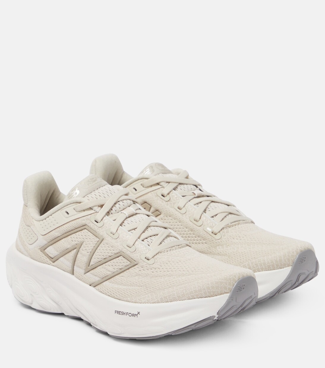 

Кроссовки fresh foam x 1080v13 New Balance, нейтральный