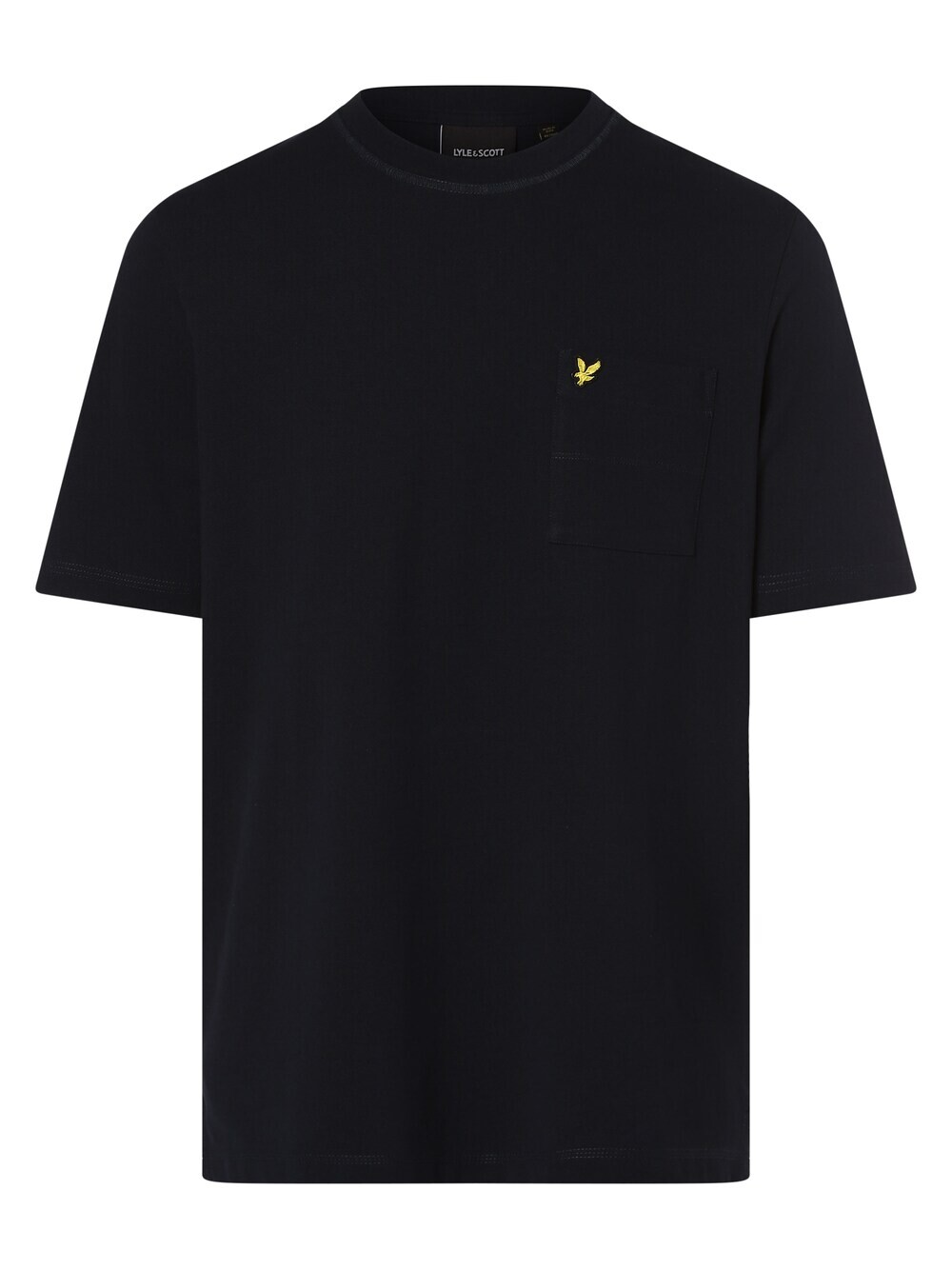 

Футболка Lyle & Scott, морской синий