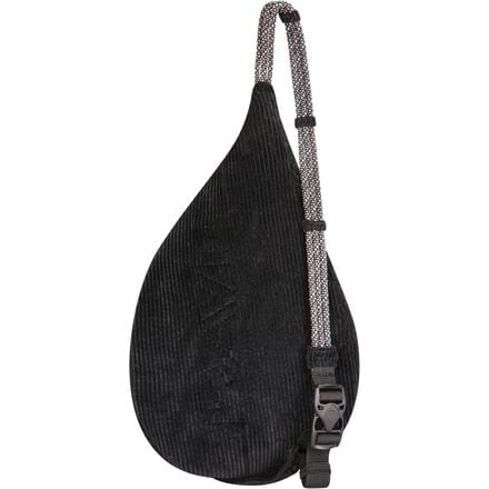 Мини-сумка из веревки KAVU, темно-серый