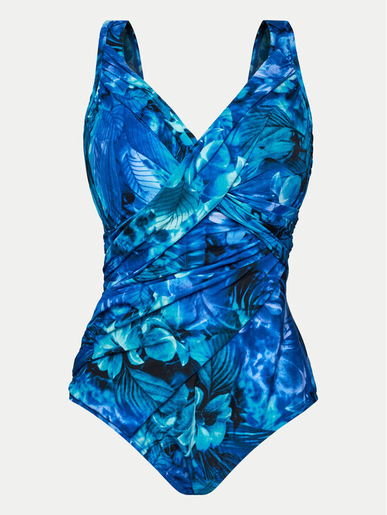 

Купальник Miraclesuit, синий