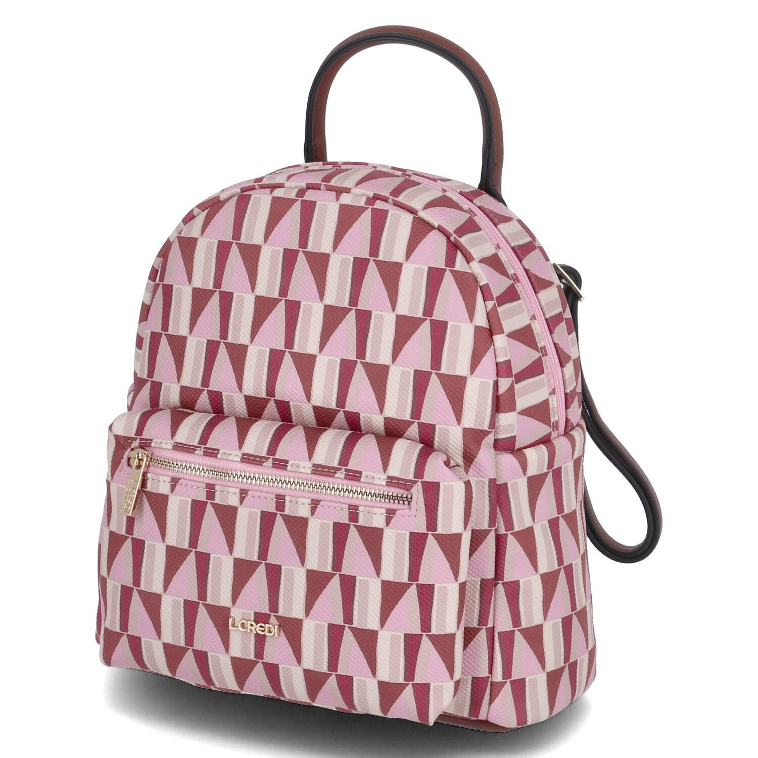 

Сумка через плечо L.Credi Rucksack MADELINE, разноцветный