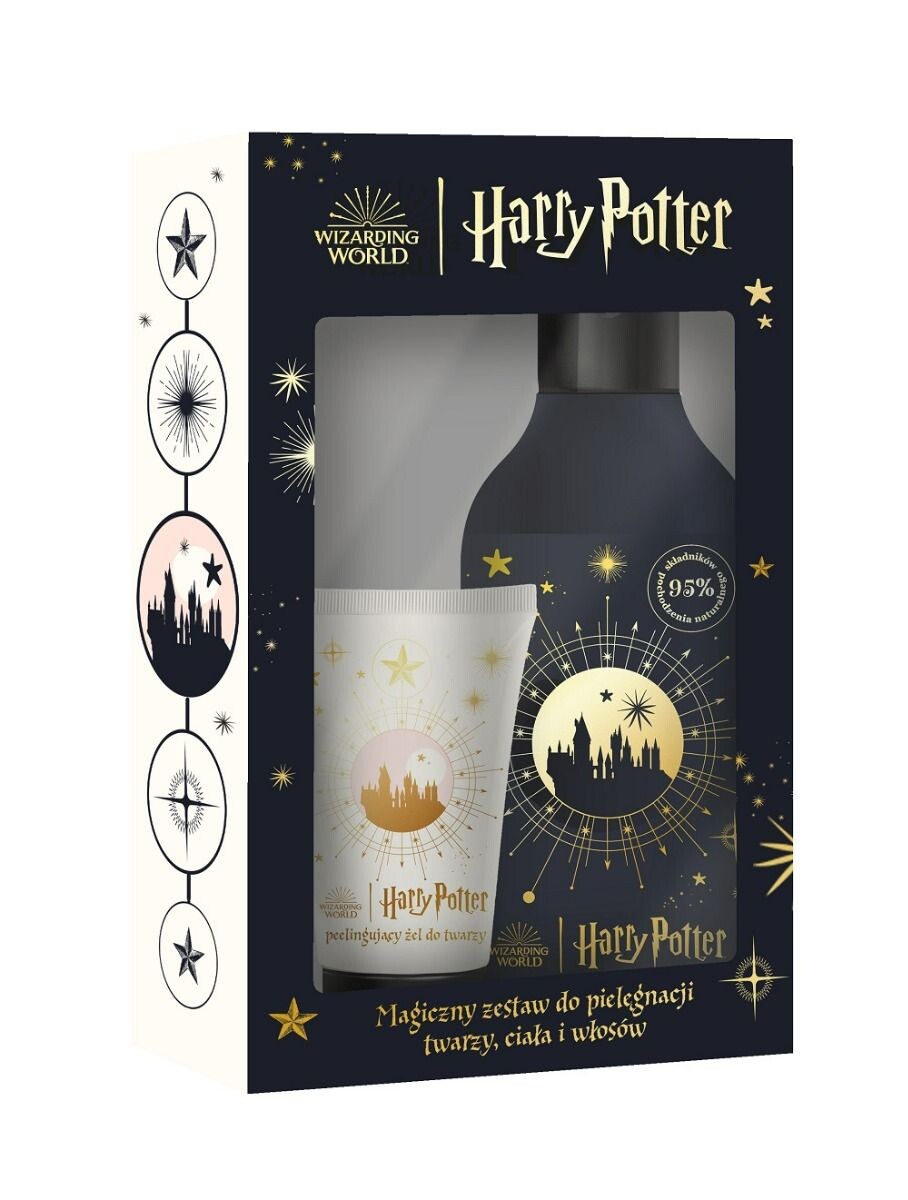 

Harry Potterнабор для ухода, 1 шт.
