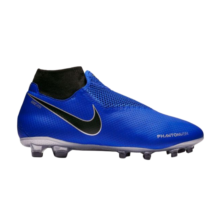 

Кроссовки Nike Phantom Vision Pro DF FG 'Racer Blue', синий