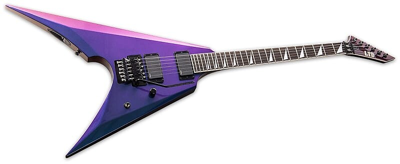 

Электрогитара ESP LTD Arrow-1000 - Violet Andromeda