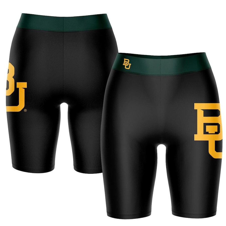 

Шорты Vive La Fete Baylor Bears, черный