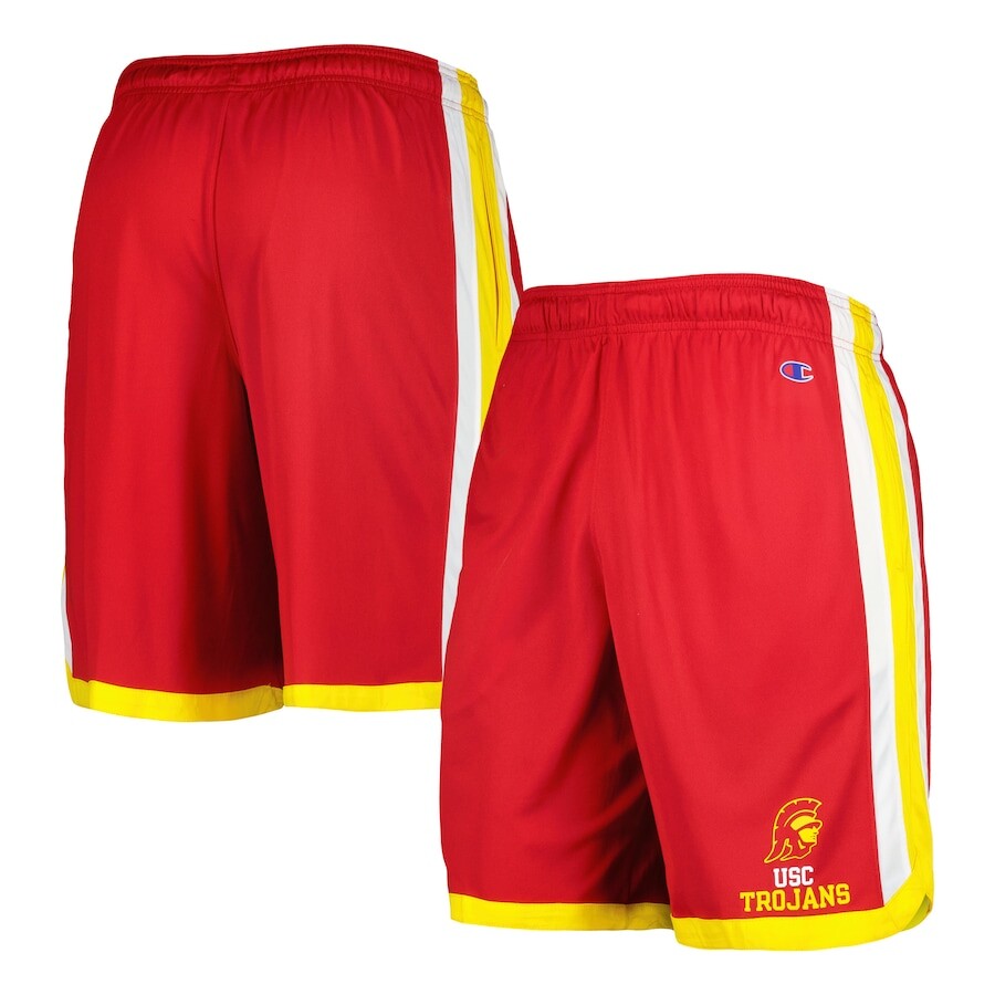 

Шорты Champion Usc Trojans, кардинал