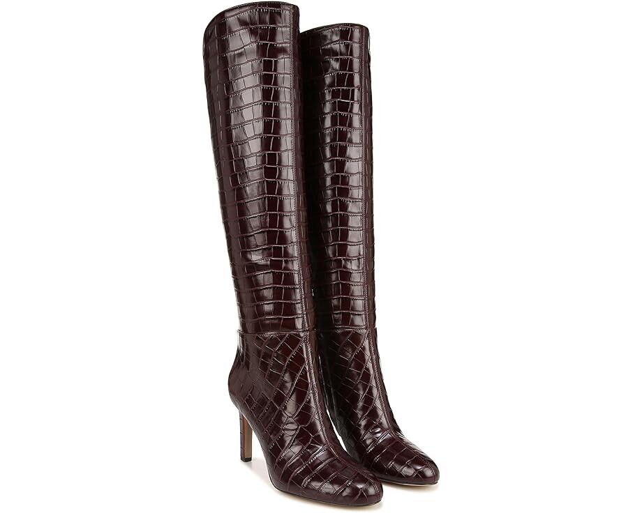 

Ботинки Sam Edelman Shauna 2, цвет Port Wine