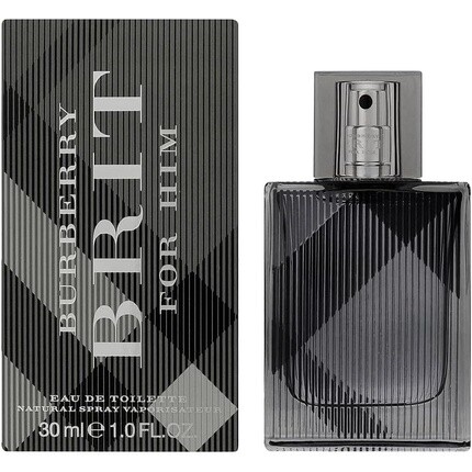 

Brit Men 30 мл туалетная вода-спрей, Burberry