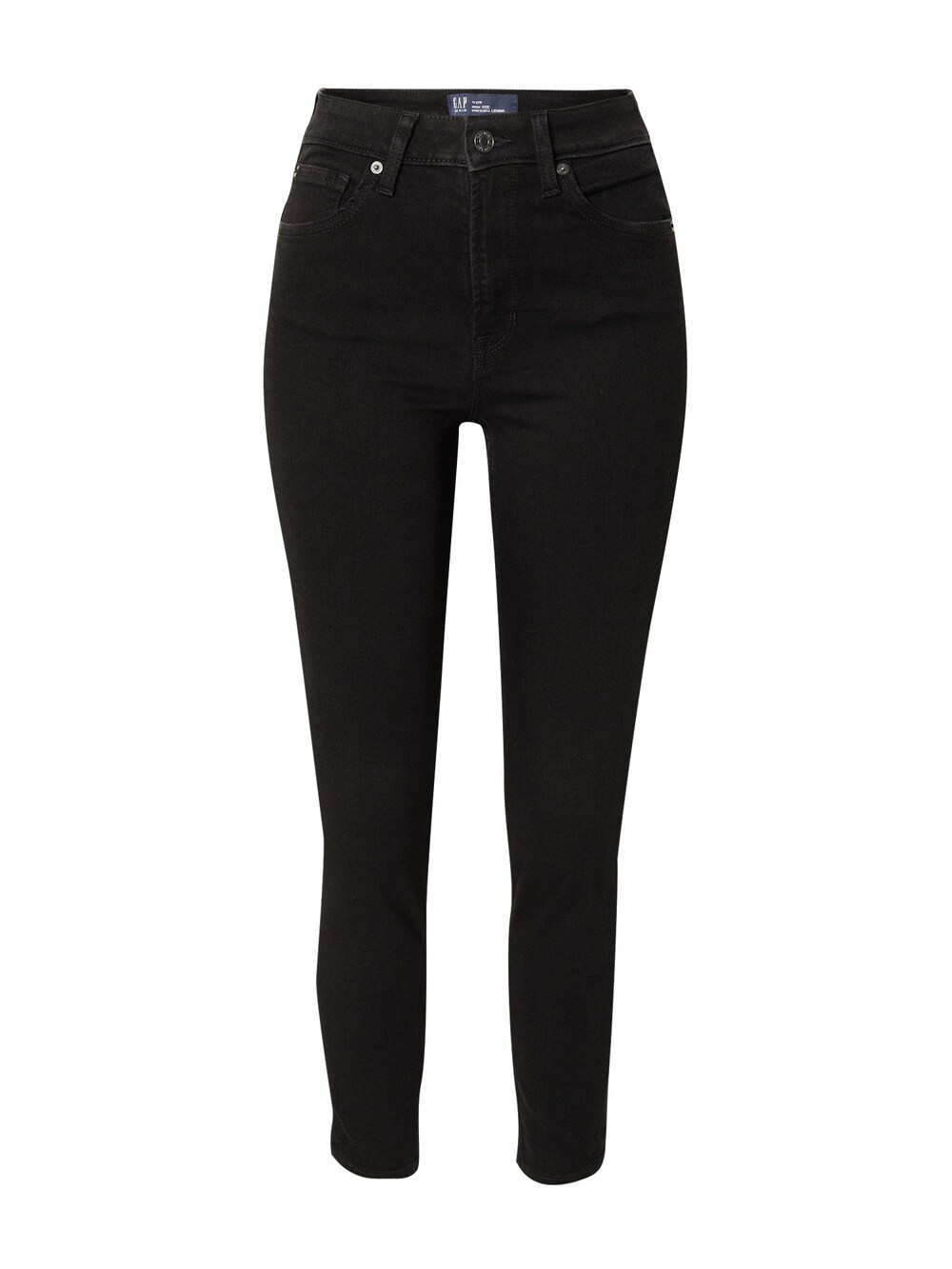 Узкие джинсы Gap CLERMONT, черный узкие джинсы gap черный