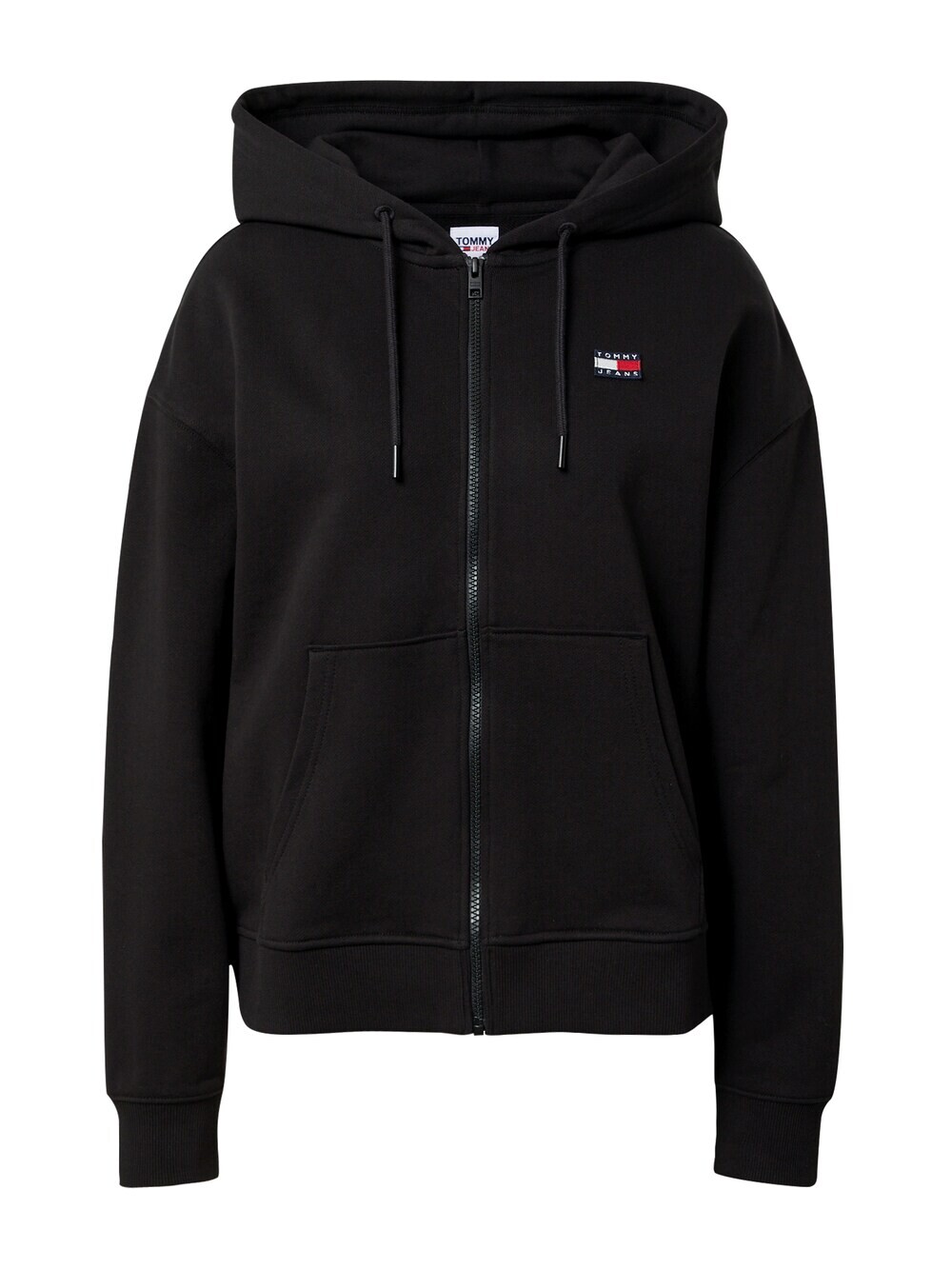 

Толстовка на молнии Tommy Hilfiger, черный