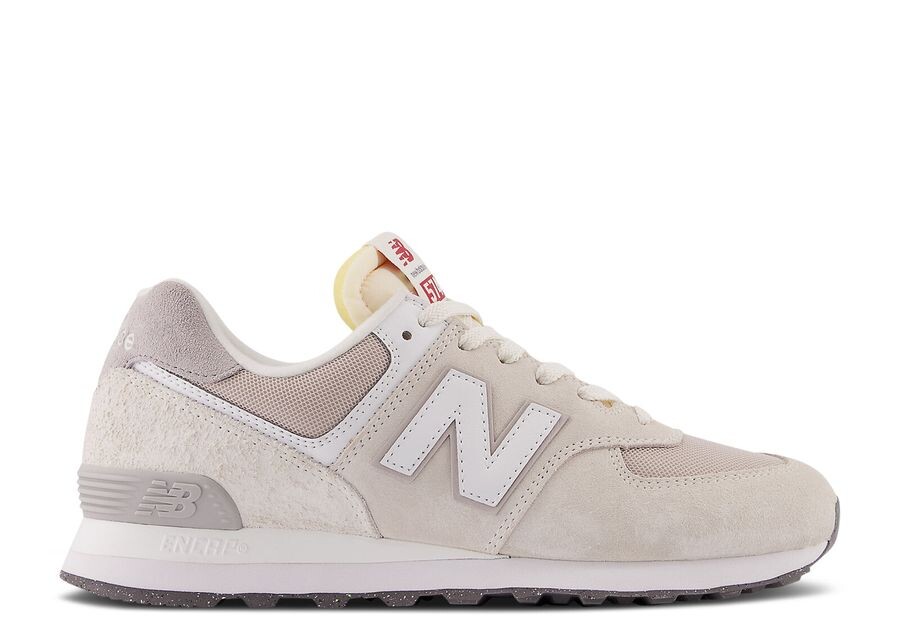 

Кроссовки New Balance 574 'Sea Salt', кремовый