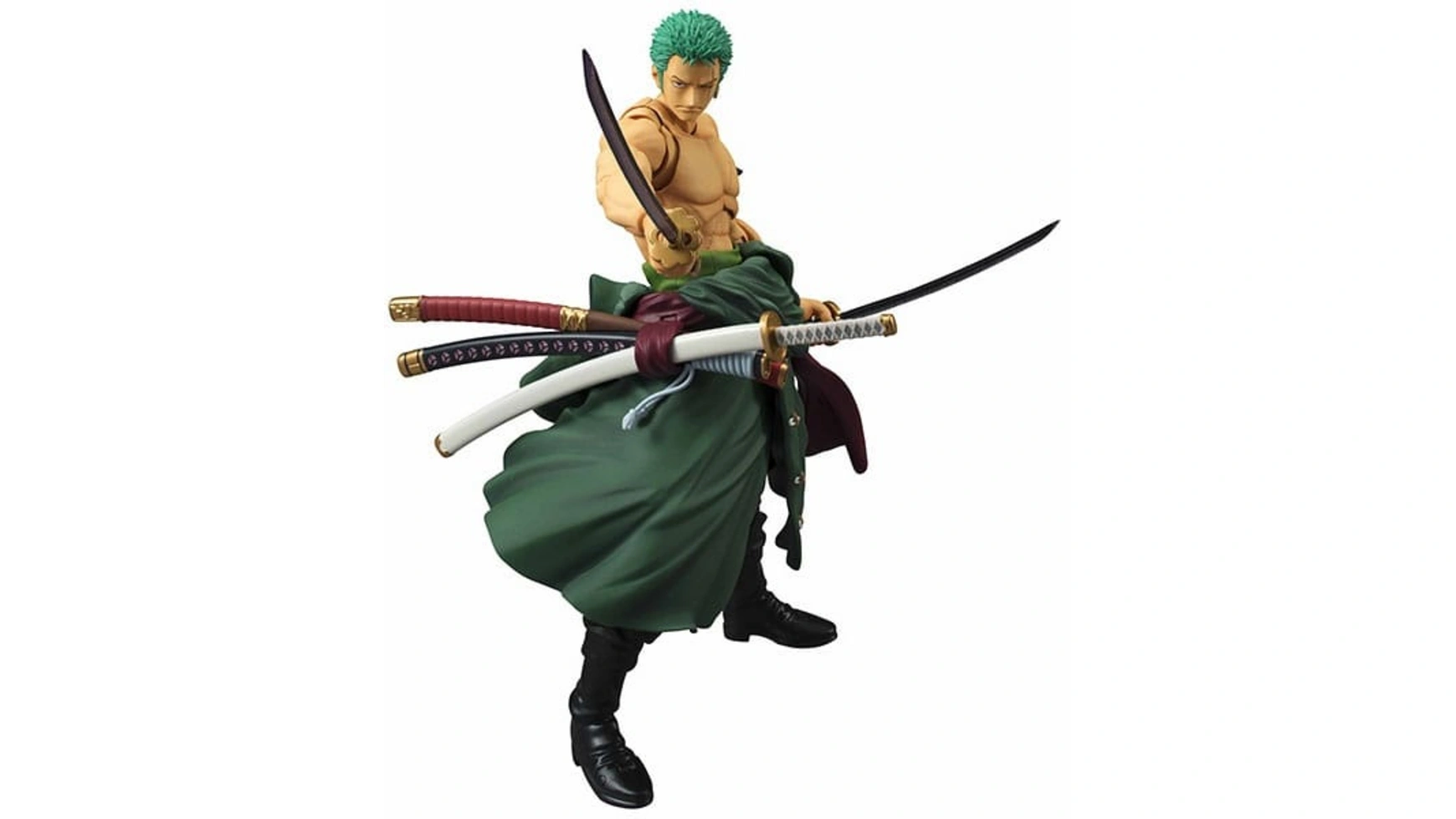 

Фигурка one piece variable action heroes ророноа зоро 18 см One Piece