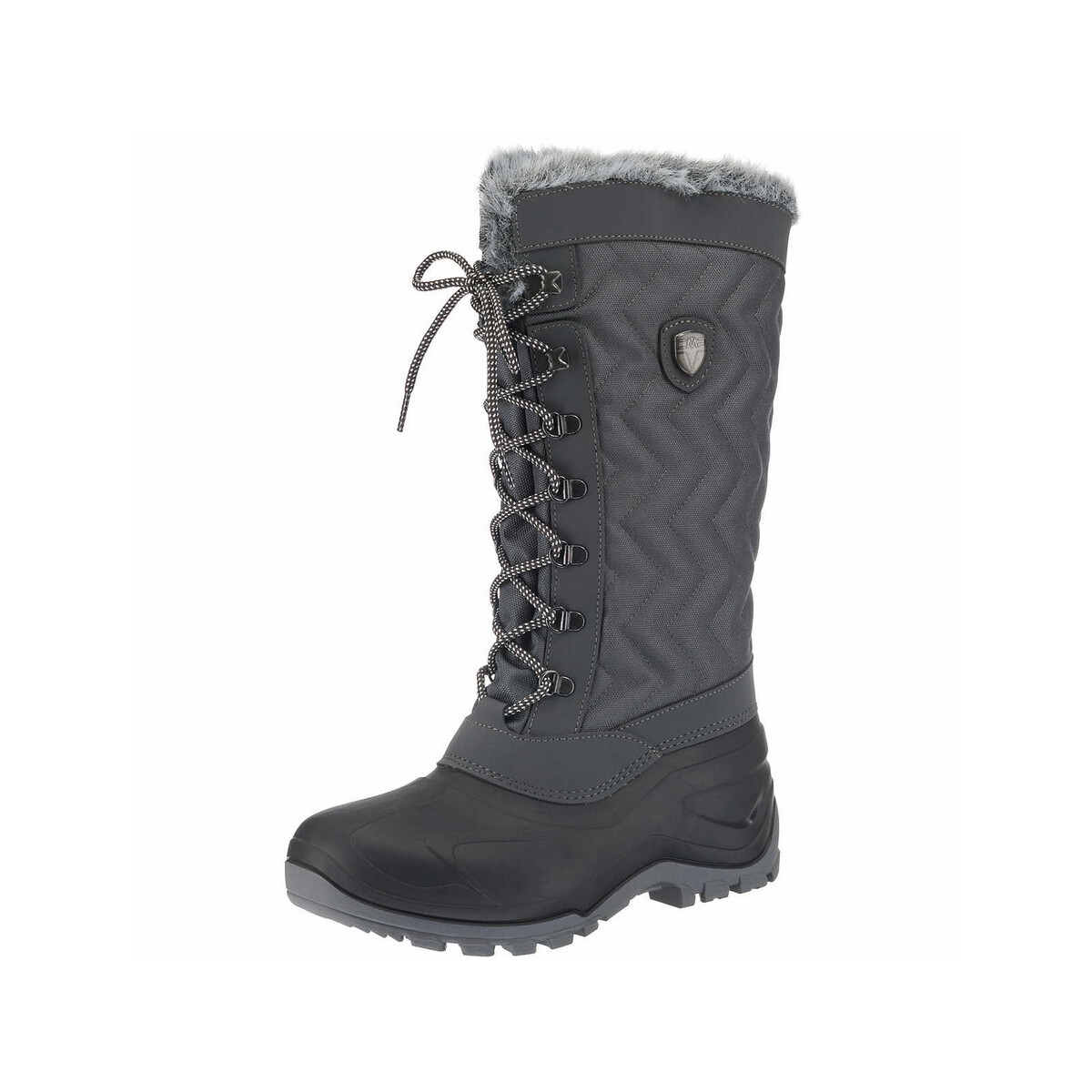 

Ботинки cmp Stiefelette, цвет graphite