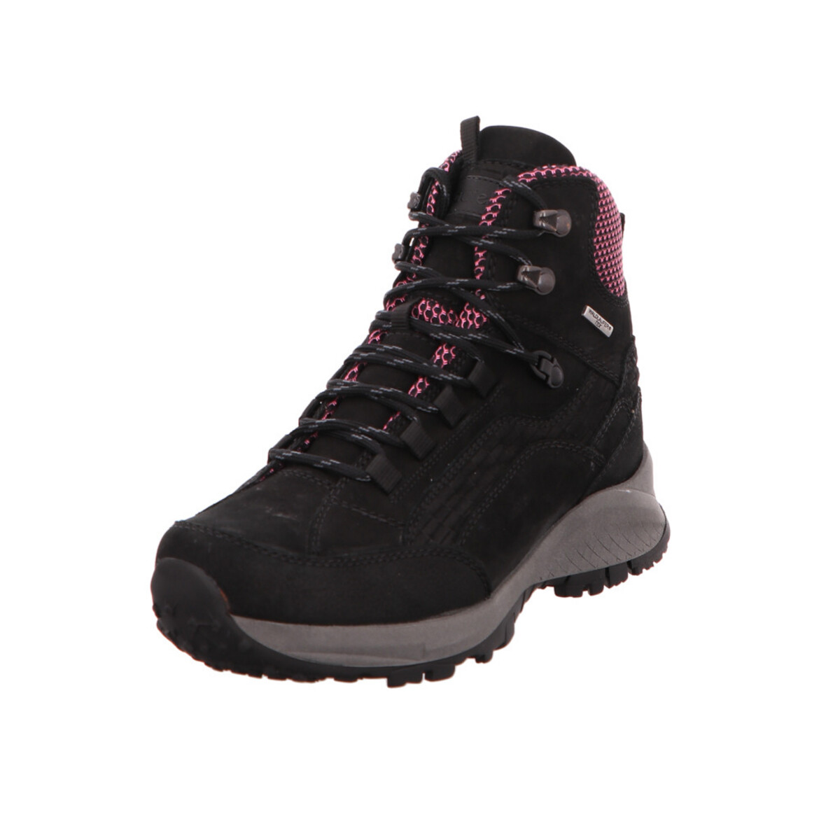 

Походная обувь WALDLÄUFER Outdoorschuhe, черный