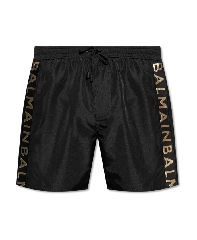 

Плавки Balmain, черный