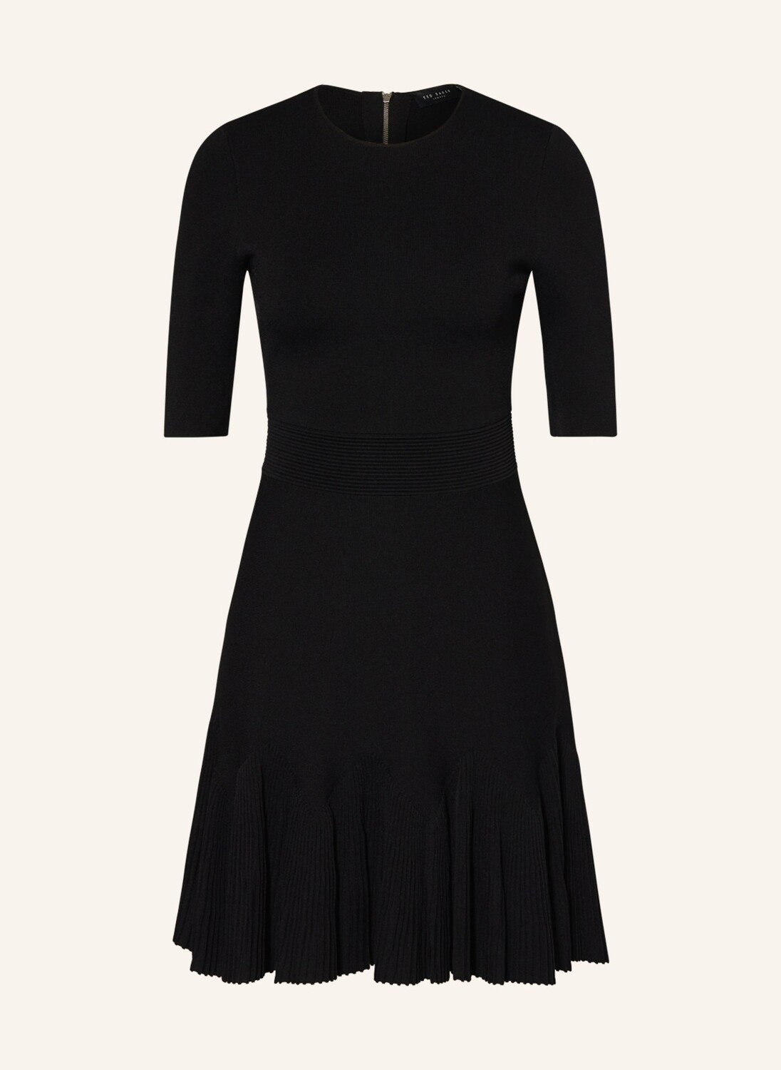 

Платье TED BAKER JOSAFEE, черный