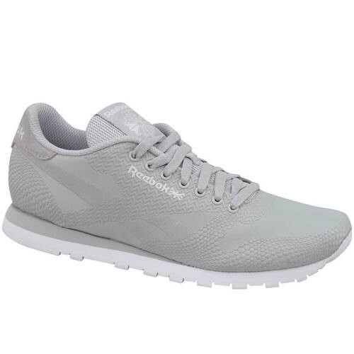 

Кроссовки Reebok Cl Runner Jacquard, серый