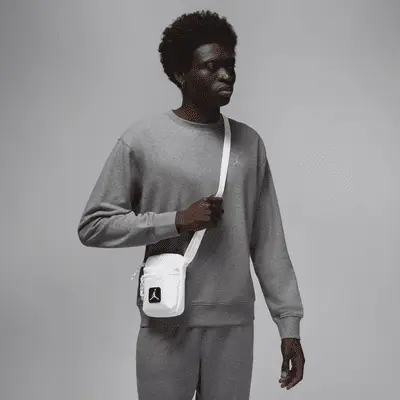 

Сумка Jordan Rise Festival Bag (1л), белый