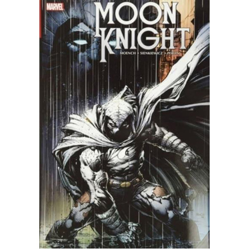 цена Книга Moon Knight Omnibus Vol. 1 (Hardback)